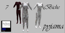 PYJAMA7 - BICHE - BELLEZA FREYA_BOITE