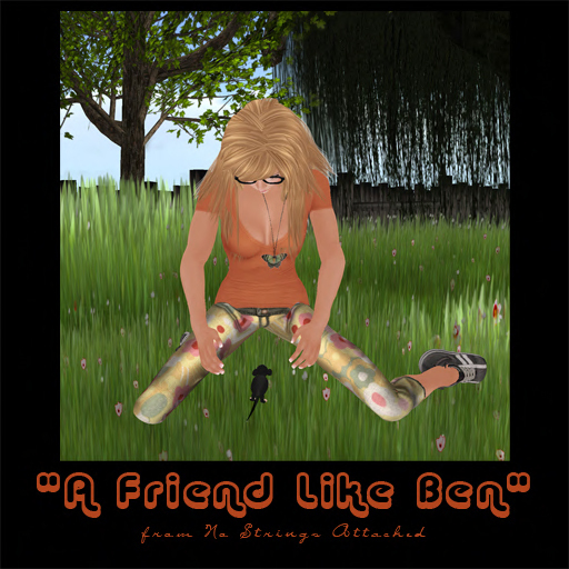 'NSA' - "A Friend Like Ben" 