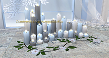 3rd Eye_ Arcane Hymn  ( Candles & Vine )