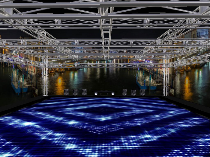 Sky Box Dance Floors