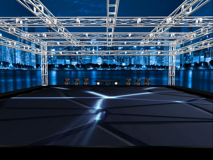 Sky Box Dance Floors