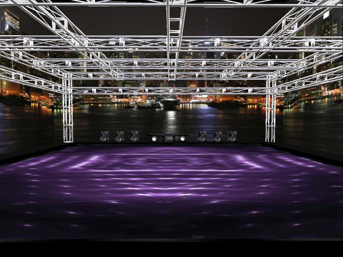 Sky Box Dance Floors