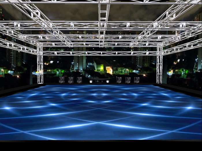 Sky Box Dance Floors