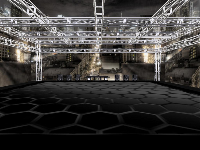 Sky Box Dance Floors