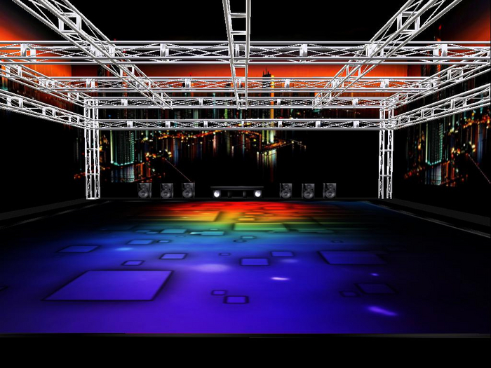 Sky Box Dance Floors