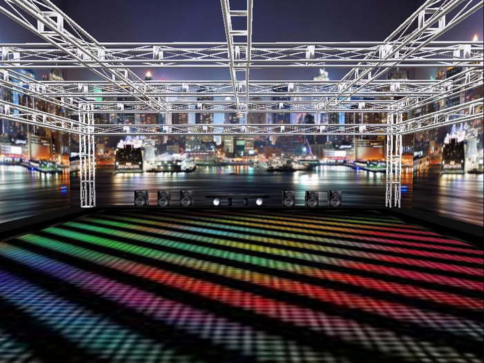 Sky Box Dance Floors