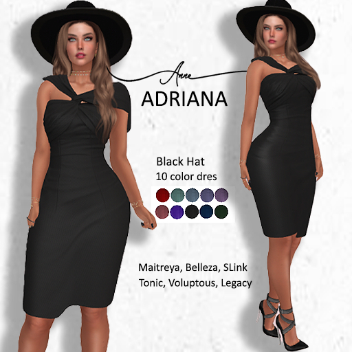 *AS* ADRIANA - DEMO