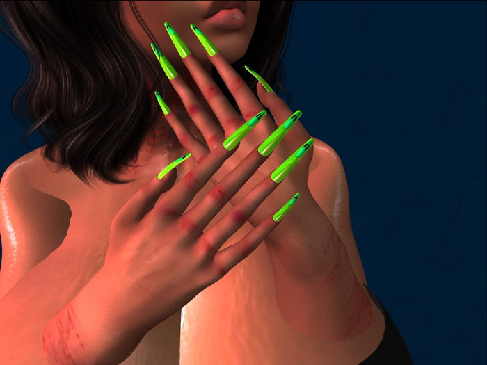 *KC* Alien Nails Unpacker