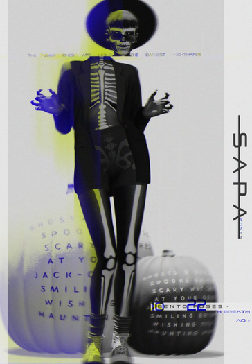 SAPA poses 159