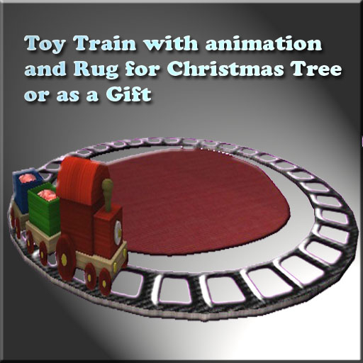Christmas Tree rug