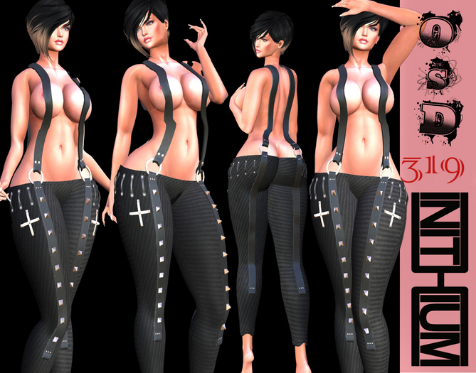 OSD 319 KUPRA FULL PERM