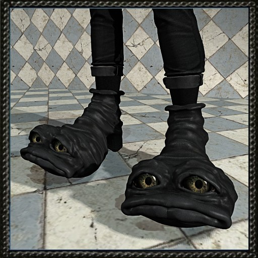 Cica's shoefaces (box)