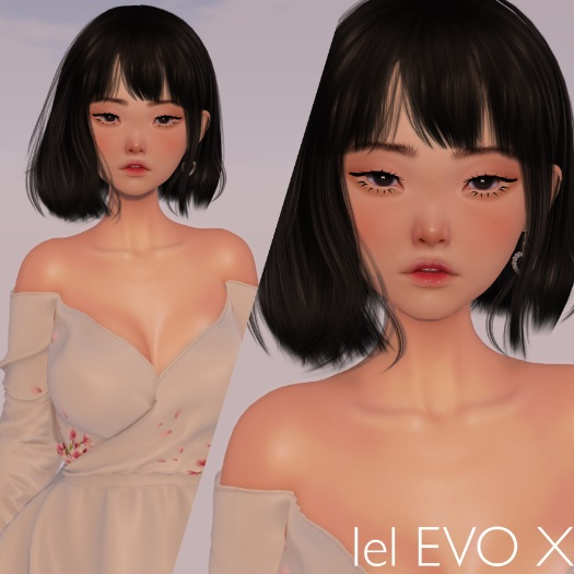 ::Unique Style:: Kimmi  shape (Ceylon Head 3.1)