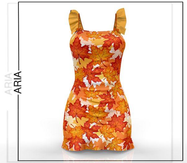 ARIA Autumn Kate Dress