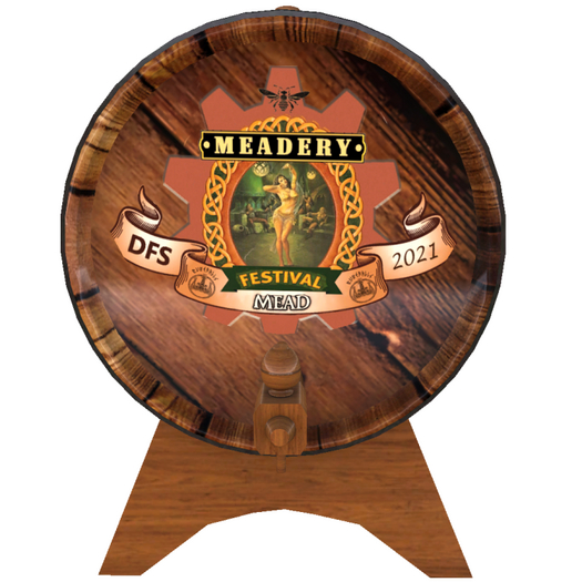 Second Life Marketplace DFS Meadery Runefalls Festival Mead (SALE)