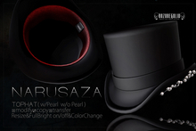 ROZOREGALIA_NARUSAZA*TOPHAT