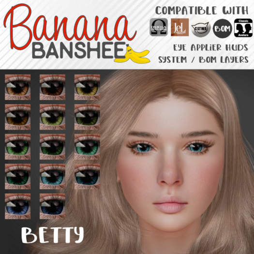 Banana Banshee - Betty