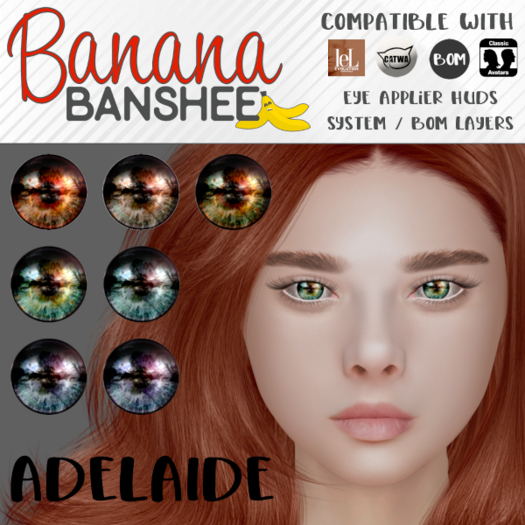 Banana Banshee - Adelaide DEMO