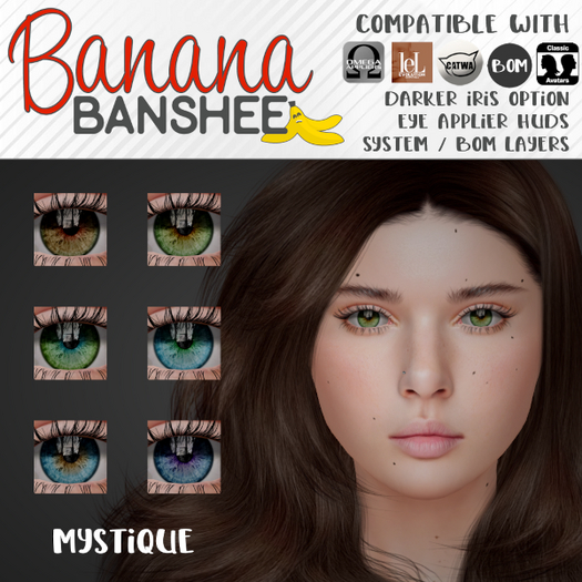 Banana Banshee - Mystique