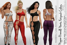 Pipper Overall/ Pants Fatpack Colors - Maitreya Lara, Lara Petite, Kupra Original, Legacy - FashionNatic