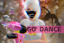 Party Dance "I go bom bom bom" [With Sound] [VIDEO]