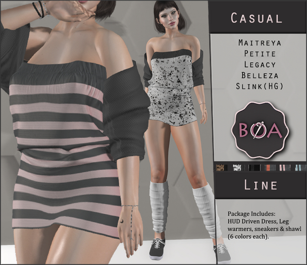 BoA DeSiGN Betty