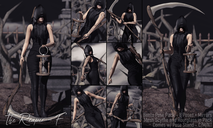 [piXit] The Reaper - F