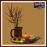 Thanksgiving - Harvest Tray