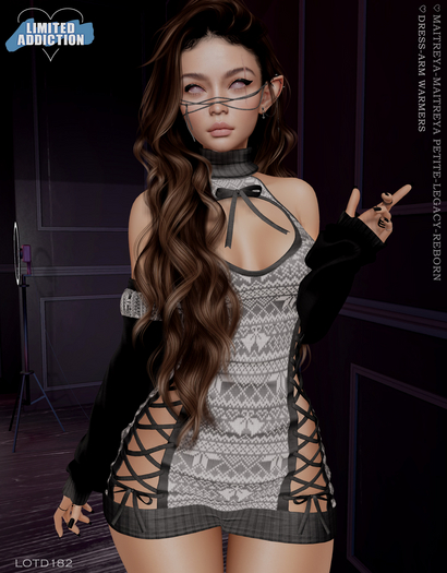 Limited Addiction - LOTD 182