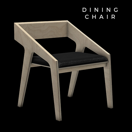 MARKED - Reid Dining Chair