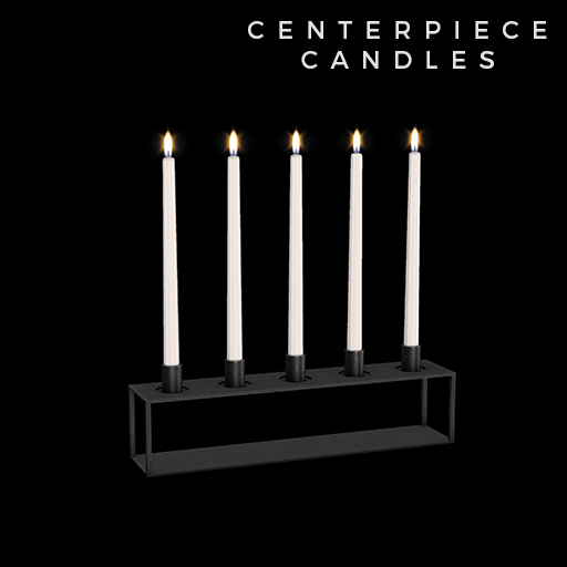 MARKED - Reid Candle Centerpiece