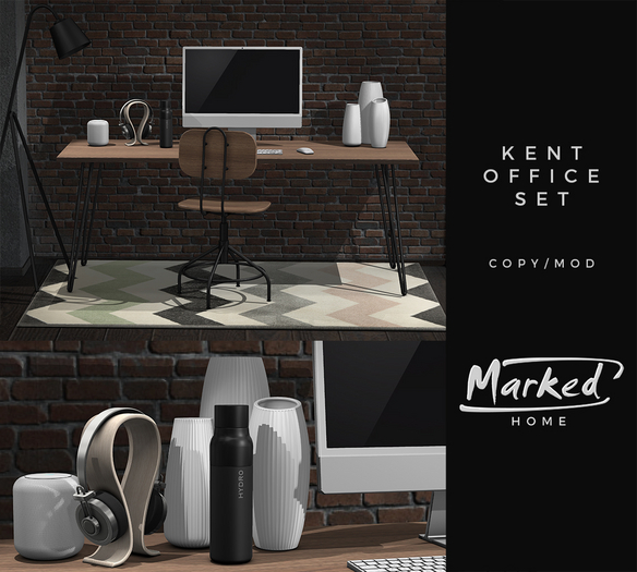 MARKED - Kent - Office Full Fatpack