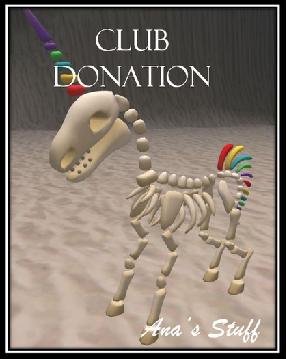 [AS] Skelon Club Donations