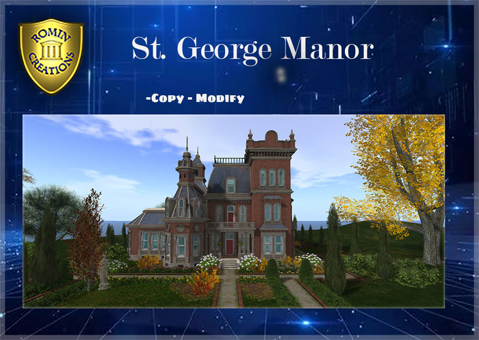 St. Georges Manor House