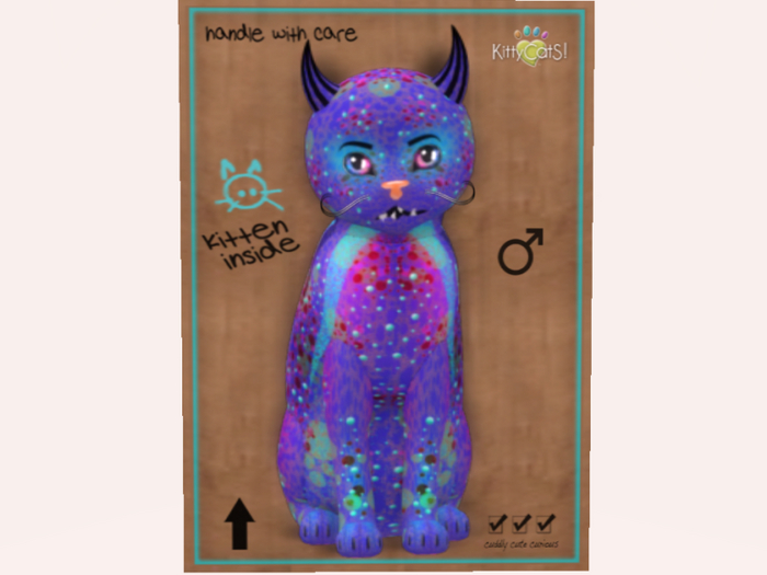 2021 MonSter MaSherS! - Worry Wort M Normal