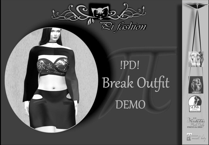 !PD! Break Outfit DEMO