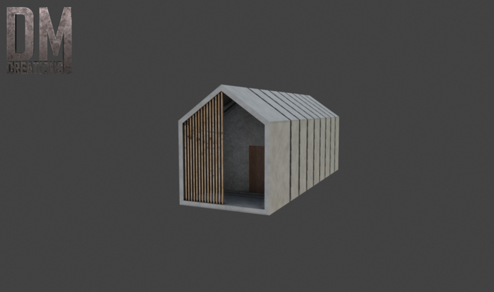 Salt House Full Perm Mesh 