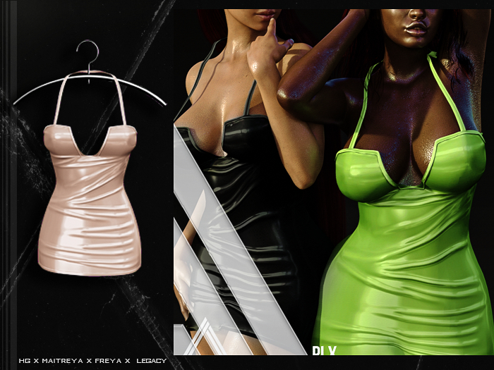 PLX. "LEDE" Dress // Nude // 