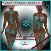 affiche cyber girl 2 022011 BoM pathy avro