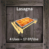 DFS Lasagna (DFS - Texture Only)