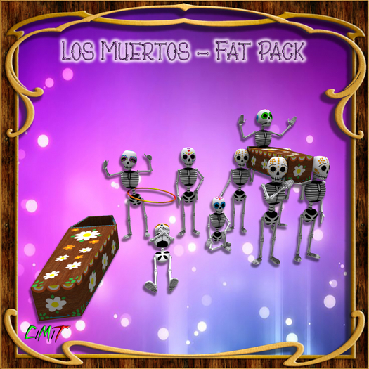 [MT] Los Muertos Fatpack