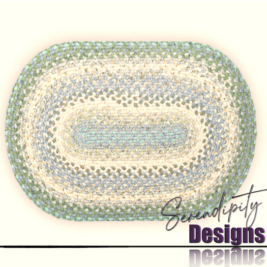 Serendipity Designs - Sag Harbor Braided Rugs 
