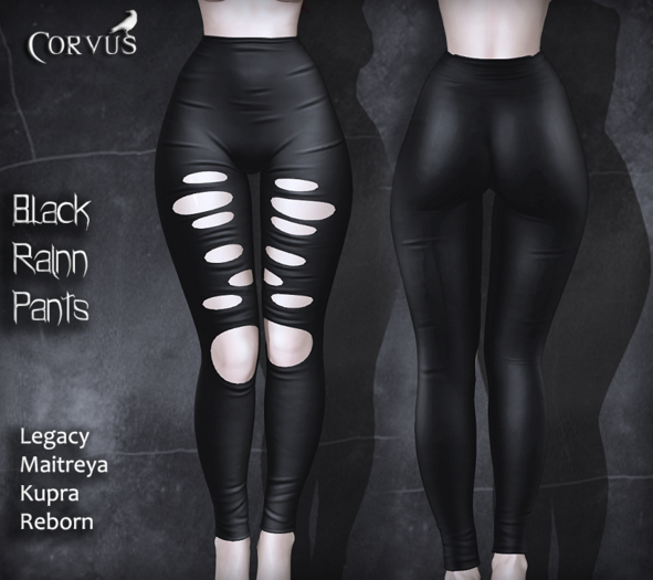 Corvus : DEMO Rainn Pants