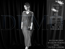 *DEMO* {AE} JOY LONG DRESS
