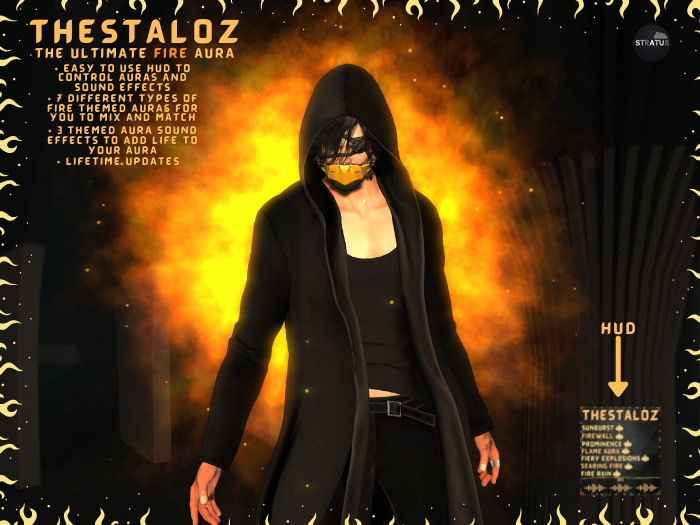 .:Stratus:. [Thestaloz] The Ultimate Fire Aura