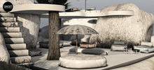 05. Concept} COSTA. SunBed A. RARE