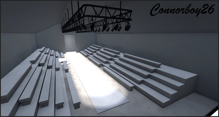 Rowne .Model - Catwalk RARE