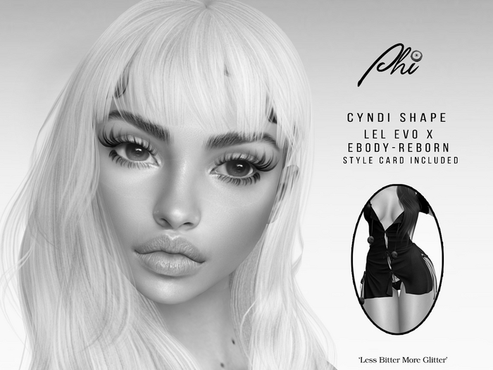 Cyndi Shape - DEMO