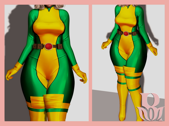 Rosary. Rogue . Demo