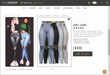 .miss chelsea. Cruz Jeans Colour Pack 1